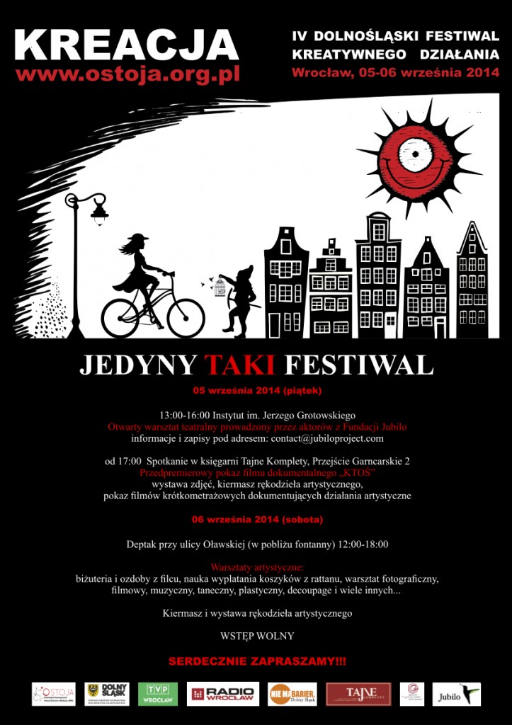 Kreacja Festival 2014